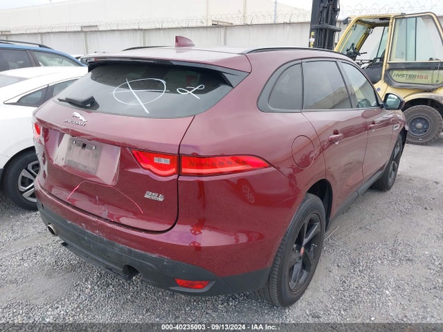 2017 JAGUAR F-PACE SADCJ2BV0HA491579 Photo 3