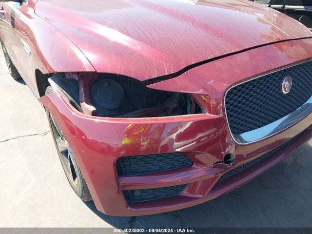 2017 JAGUAR F-PACE SADCJ2BV0HA491579 Photo 5