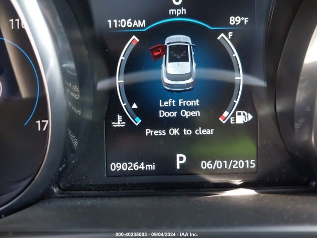 2017 JAGUAR F-PACE SADCJ2BV0HA491579 Photo 6