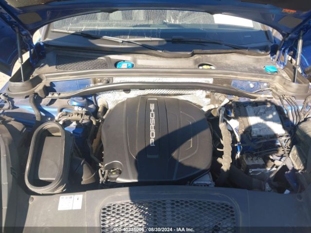 WP1AA2A58KLB03075 Porsche Macan