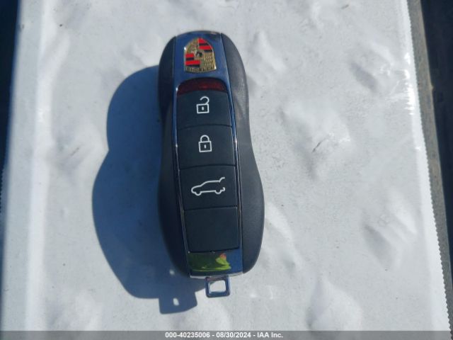 WP1AA2A58KLB03075 Porsche Macan