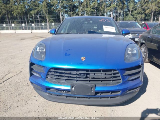 WP1AA2A58KLB03075 Porsche Macan