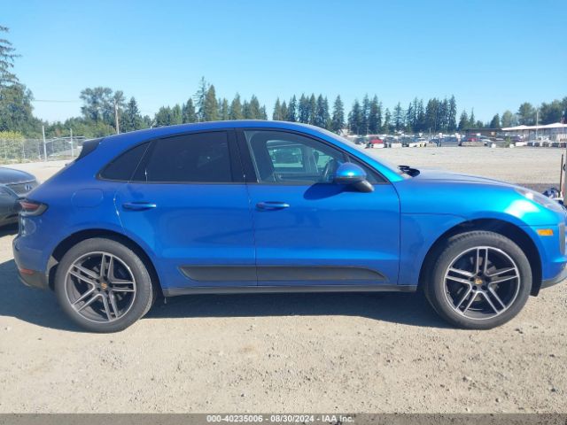 WP1AA2A58KLB03075 Porsche Macan