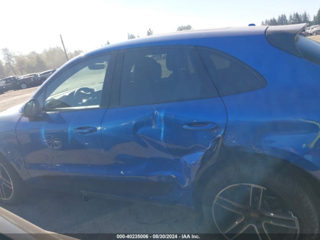 WP1AA2A58KLB03075 Porsche Macan