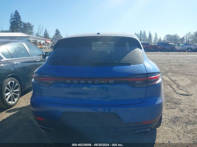 WP1AA2A58KLB03075 Porsche Macan