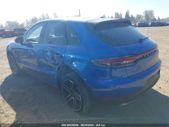 WP1AA2A58KLB03075 Porsche Macan