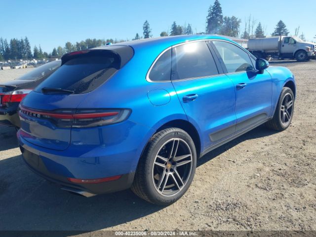 WP1AA2A58KLB03075 Porsche Macan