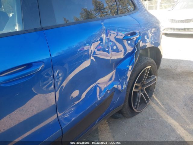 WP1AA2A58KLB03075 Porsche Macan