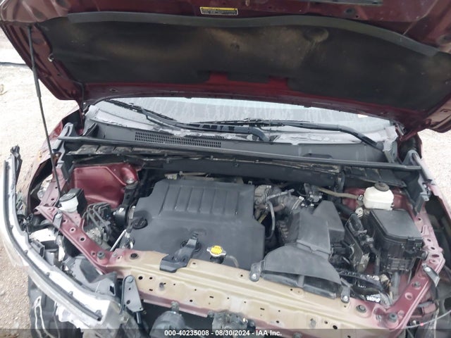 5TDYKRFH5ES014124 Toyota Highlander Limited V6