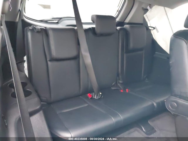 5TDYKRFH5ES014124 Toyota Highlander Limited V6