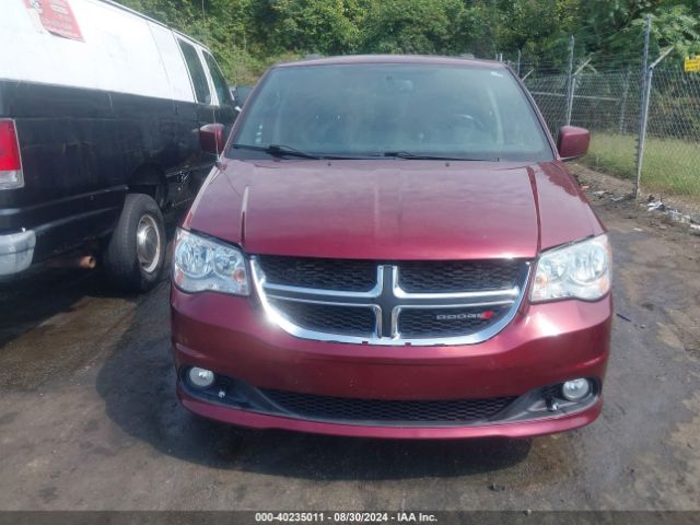 2C4RDGCG4HR825215 Dodge Grand Caravan Sxt