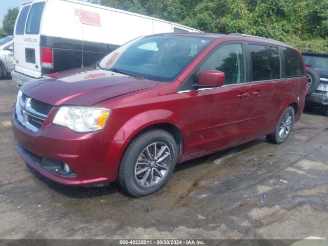 2C4RDGCG4HR825215 Dodge Grand Caravan Sxt