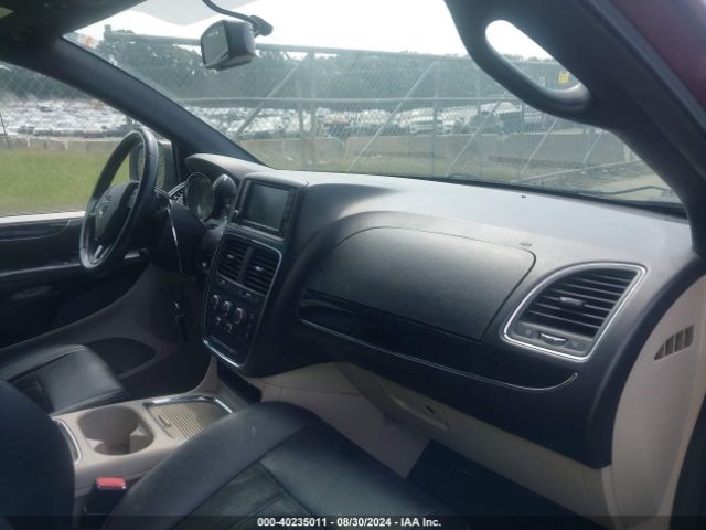 2C4RDGCG4HR825215 Dodge Grand Caravan Sxt