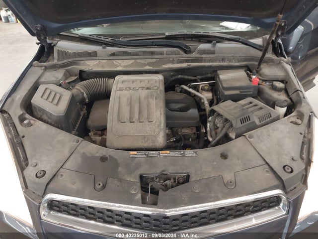 Chevrolet EQUINOX 1LT 2014 2GNFLFEK3E6367107 Image 10