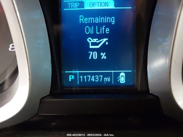Chevrolet EQUINOX 1LT 2014 2GNFLFEK3E6367107 Image 16