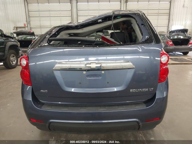 Chevrolet EQUINOX 1LT 2014 2GNFLFEK3E6367107 Image 17