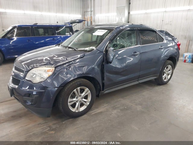 Chevrolet EQUINOX 1LT 2014 2GNFLFEK3E6367107 Image 2