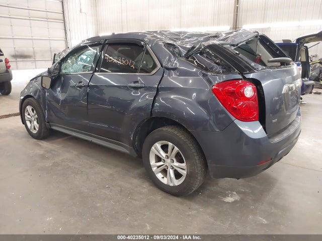 Chevrolet EQUINOX 1LT 2014 2GNFLFEK3E6367107 Image 3