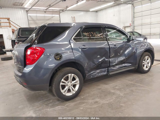 Chevrolet EQUINOX 1LT 2014 2GNFLFEK3E6367107 Image 4