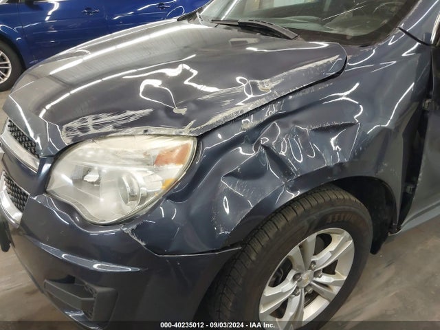 Chevrolet EQUINOX 1LT 2014 2GNFLFEK3E6367107 Image 6