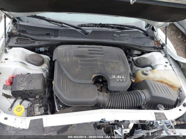 2C3CDZAG6MH508190 Dodge Challenger Sxt
