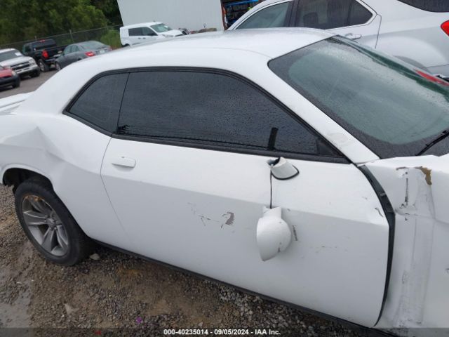 2C3CDZAG6MH508190 Dodge Challenger Sxt