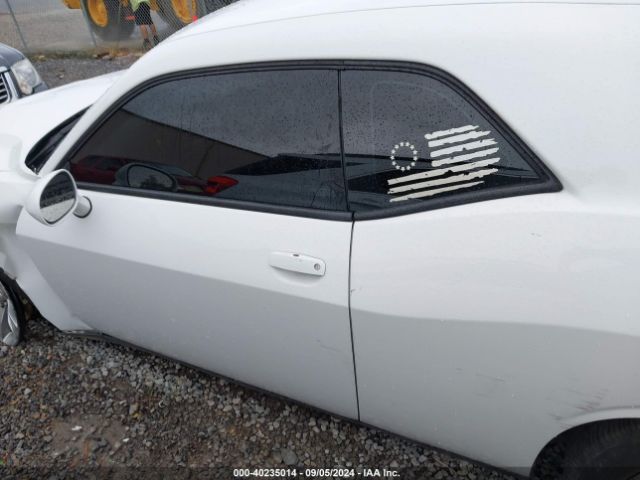 2C3CDZAG6MH508190 Dodge Challenger Sxt