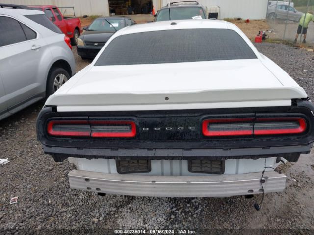 2C3CDZAG6MH508190 Dodge Challenger Sxt