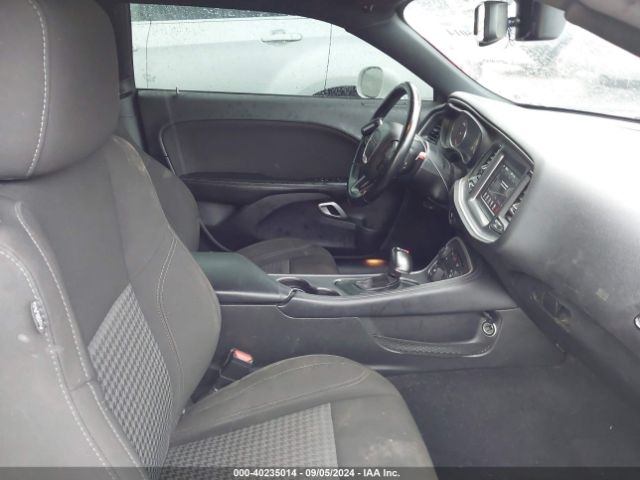 2C3CDZAG6MH508190 Dodge Challenger Sxt