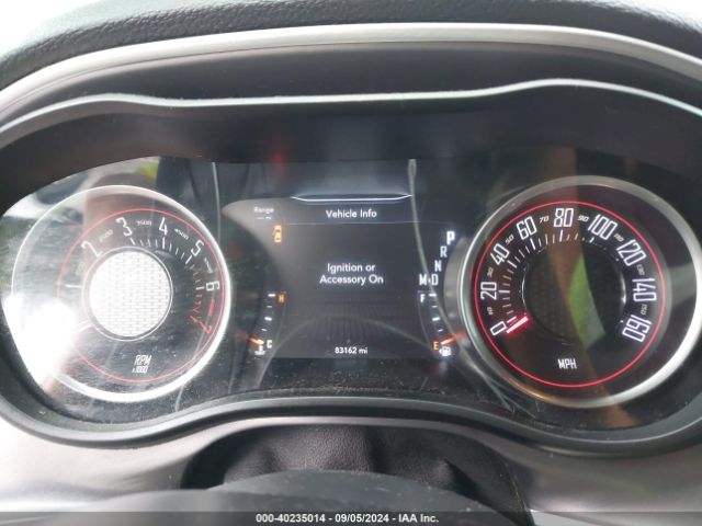 2C3CDZAG6MH508190 Dodge Challenger Sxt
