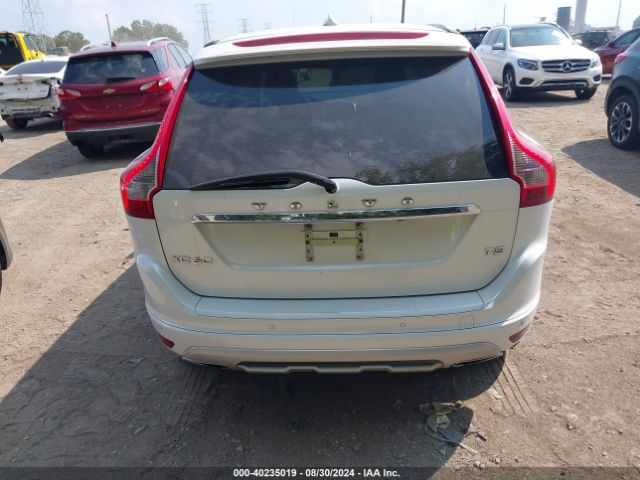 YV440MDR9H2225287 Volvo Xc60 T5 Dynamic
