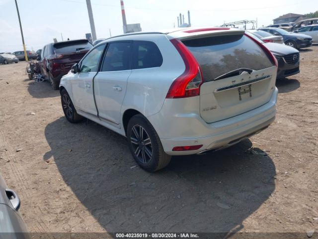 YV440MDR9H2225287 Volvo Xc60 T5 Dynamic