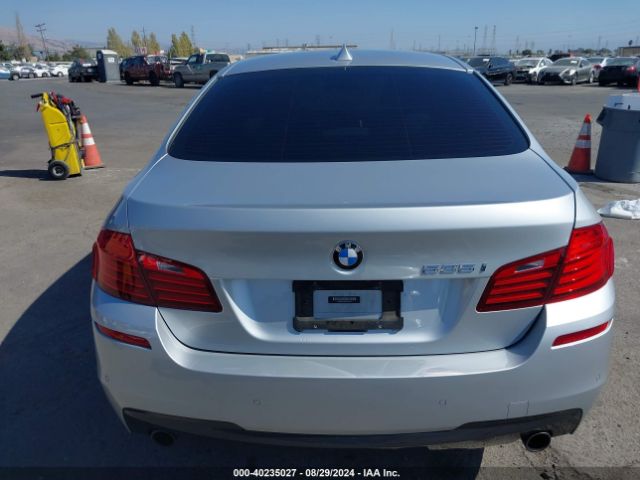 WBA5B1C5XED482194 BMW 535i