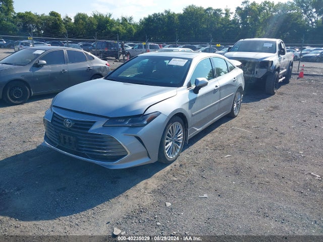 Toyota Avalon Hybrid Limited 2020 4T1D21FB9LU015437 Image 2