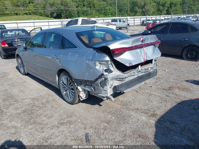 Toyota Avalon Hybrid Limited 2020 4T1D21FB9LU015437 Image 3