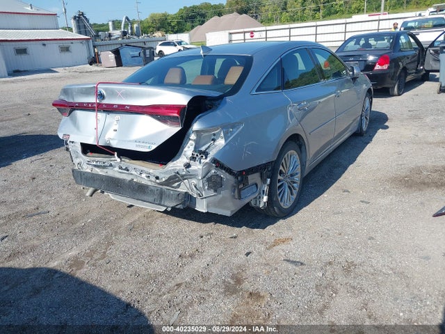 Toyota Avalon Hybrid Limited 2020 4T1D21FB9LU015437 Image 4