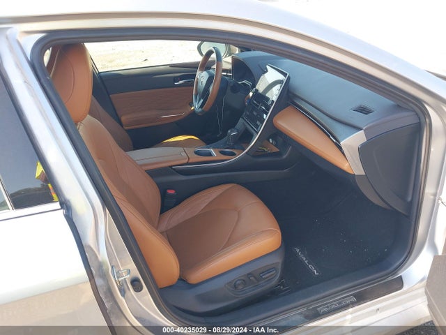 Toyota Avalon Hybrid Limited 2020 4T1D21FB9LU015437 Image 5