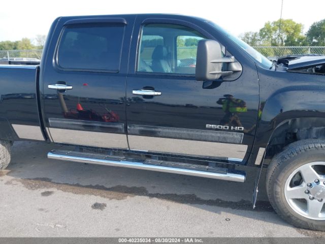 1GT121E86EF163078 GMC Sierra 2500hd Slt