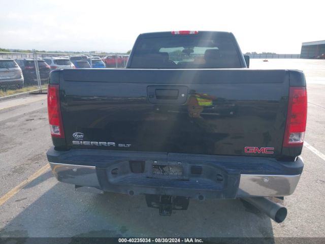 1GT121E86EF163078 GMC Sierra 2500hd Slt