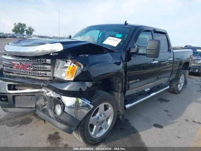 1GT121E86EF163078 GMC Sierra 2500hd Slt