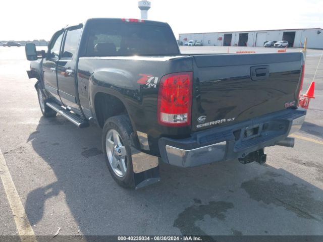 1GT121E86EF163078 GMC Sierra 2500hd Slt