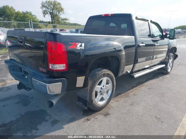 1GT121E86EF163078 GMC Sierra 2500hd Slt