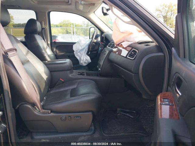 1GT121E86EF163078 GMC Sierra 2500hd Slt