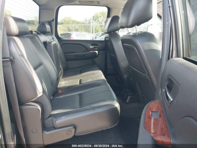 1GT121E86EF163078 GMC Sierra 2500hd Slt