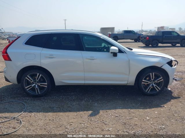 LYV102RK8JB122615 Volvo Xc60 T5 Momentum