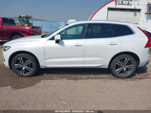 LYV102RK8JB122615 Volvo Xc60 T5 Momentum