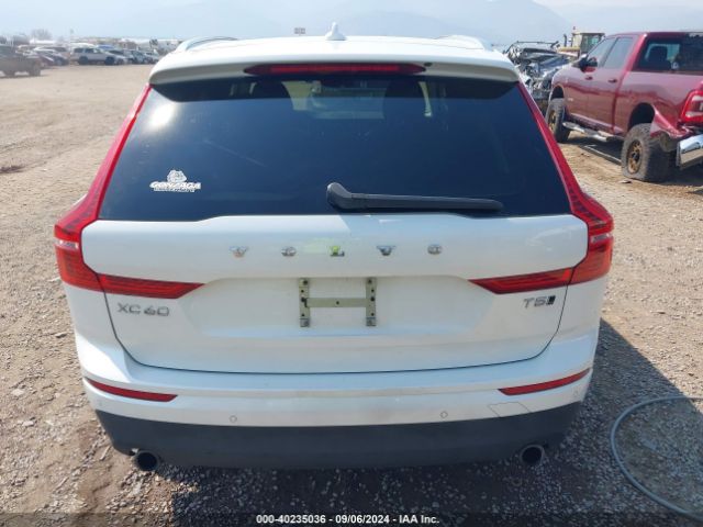 LYV102RK8JB122615 Volvo Xc60 T5 Momentum
