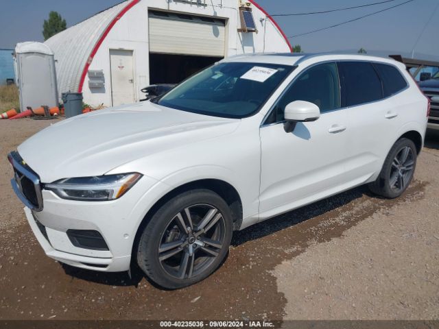 LYV102RK8JB122615 Volvo Xc60 T5 Momentum