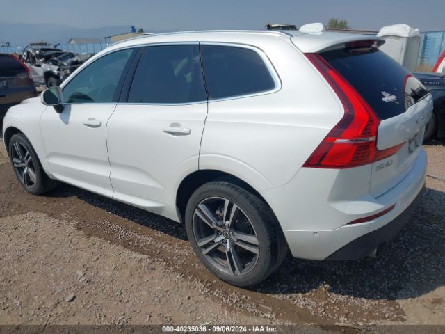 LYV102RK8JB122615 Volvo Xc60 T5 Momentum