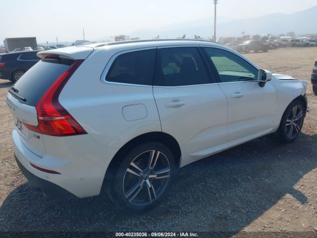LYV102RK8JB122615 Volvo Xc60 T5 Momentum